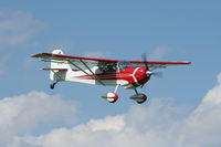 N743JT @ C77 - Kitfox Series 5 - by Mark Pasqualino
