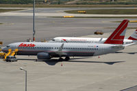OE-LNK @ VIE - Lauda Air Boeing 737-8Z9(WL)