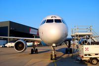 OE-LBR @ LOWW - Austrian Airlines Airbus A320 Bregenzer Wald
