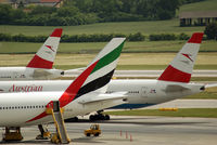 A6-ECO @ VIE - Emirates Boeing 777-31H(ER)