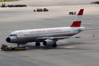 OE-LBP @ VIE - Austrian Airlines Airbus A320-214