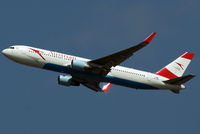 OE-LAE @ VIE - Austrian Airlines Boeing 767-3Z9(ER)