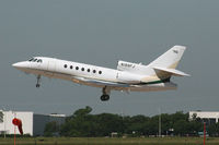 N188FJ @ AFW - Departing Alliance, Fort Worth - by Zane Adams