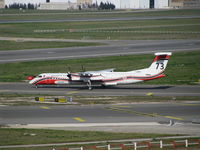F-ZBMC @ LFML - Securite Civile used the F-ZBMC/73 from 2005 - by remco van kuilenburg
