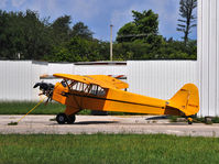 N44778 @ KHWO - Rare Cub - by Ivan Cholakov