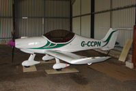 G-CCPN - Homebuilt at Abbots Bromley
