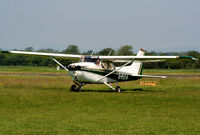 G-RUIA @ EGCV - KNOCKIN FLYING CLUB, Previous ID: PH-AXA - by Chris Hall