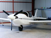 G-BVRA @ EGCV - privately owned - by Chris Hall