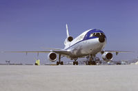 83-0080 @ KRIV - returning from a mission - by FBE