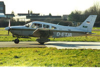 D-ETJA @ SPEYER - Speyer 2001 - by Andreas Seifert