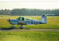 D-EAXG @ SPEYER - Speyer 2001 - by Andreas Seifert