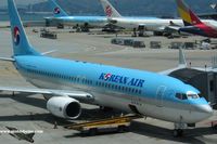 HL7757 @ VHHH - Korean Air - by Michel Teiten ( www.mablehome.com )