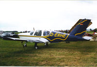 D-ERHE @ ROUDNICE - Memorial Airshow Roudnice 2001 - by Andreas Seifert