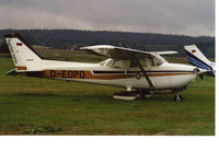 D-EOPO @ JAHNSDORF - Jahnsdorf 2001 - by Andreas Seifert