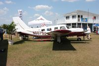 N6075U @ LAL - Piper PA-34-220T - by Florida Metal