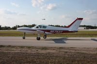 N6753T @ LAL - Cessna 310D - by Florida Metal