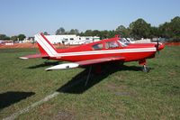 N6921P @ LAL - Piper PA-24-180