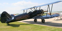 N65200 @ EGHR - At Goodwood