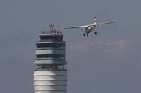 OE-CMP @ LOWW - FLIGHT SCHOOL GRAZ - by Delta Kilo