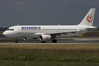 EC-IMU @ LOWW - IBERWORLD - by Delta Kilo
