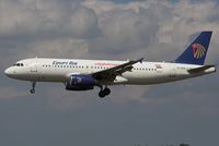 SU-GCA @ LOWW - EGYPT AIR  A320 - by Delta Kilo