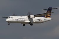 D-ANFH @ LOWW - Contact Air - by Delta Kilo