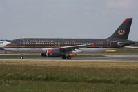 F-OHGX @ LOWW - ROYAL JORDANIAN Airbus A-320-232	c/n2953 - by Delta Kilo