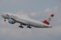 OE-LPA @ LOWW - AUSTRIAN AIRLINES - by Delta Kilo