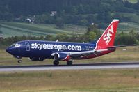 OM-CLA @ LOWW - SkyEurope - by Delta Kilo