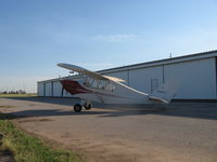 N124LG - * - by Ken Girty