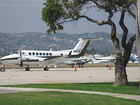 N4YS @ CMA - 1992 Beech B300 SUPER KING AIR, two P&W(C)PT6A-60A Turboprops 1,050 shp each - by Doug Robertson