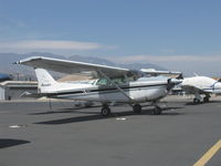 N758LW @ SZP - 1979 Cessna R172K HAWK XP, Continental IO-360-K 195 Hp - by Doug Robertson