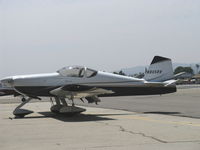 N805RV @ SZP - 2007 Dierenfeld VAN's RV-6A, Lycoming Aero Sport IO-390-X 210 Hp - by Doug Robertson