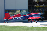 G-XXTR @ EGKA - at Shoreham Airport - by Terry Fletcher