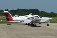 N2CL @ EGKA - Piper PA-28RT-201T at Shoreham Airport - by Terry Fletcher