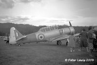 NZ1017 @ NZRO - RNZAF - by Peter Lewis