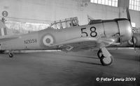 NZ1058 @ NZWG - RNZAF