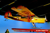 NZ1707 @ NZWG - RNZAF Museum at Wigram - 2002