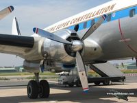 N73544 @ LFPB - Breitling Super Constellation