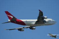 VH-OED @ CYVR - Qantas - by Michel Teiten ( www.mablehome.com )