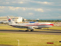 B-6121 @ EGLL - Landing 27R