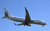 TC-SUL @ EDDP - Boeing 737-800 of turkish tourist carrier SUN EXPRESS - by Holger Zengler