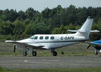 G-OAPE photo, click to enlarge