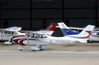 N9964K @ GKY - At Arlington Municipal Airport - by Zane Adams