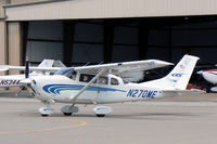 N270ME @ GKY - At Arlington Municipal Airport - by Zane Adams