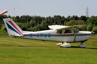 G-ARWS photo, click to enlarge