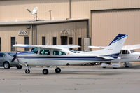 N5299A @ GKY - At Arlington Municipal Airport