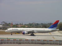 N751AT @ LAX - Starting take off roll westbound 24L - by Helicopterfriend