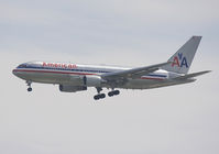 N328AA @ KSFO - Overflying the bay for a landing on one of the rwys 28. - by Philippe Bleus