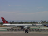 N531US @ LAX - Stopped on taxiiway waiting for United Airlines to depart - by Helicopterfriend